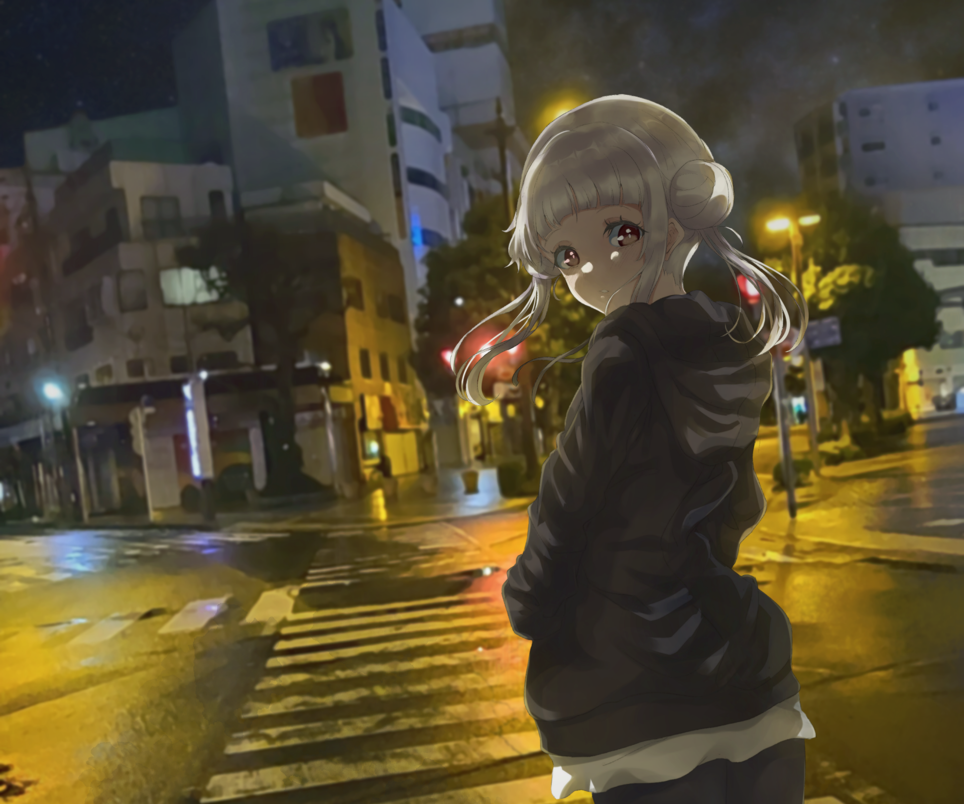 Download Chisato Arashi Anime Love Live! Superstar!! HD Wallpaper