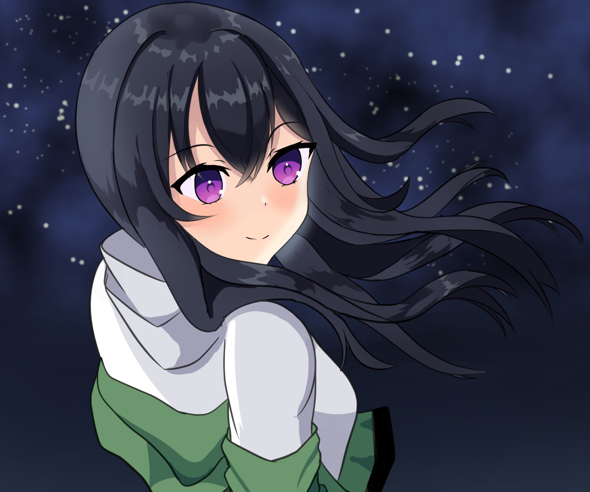 Download Lupinus Virtual Games VSPO! Ichinose Uruha Anime Virtual Youtuber HD Wallpaper by たねつぐ