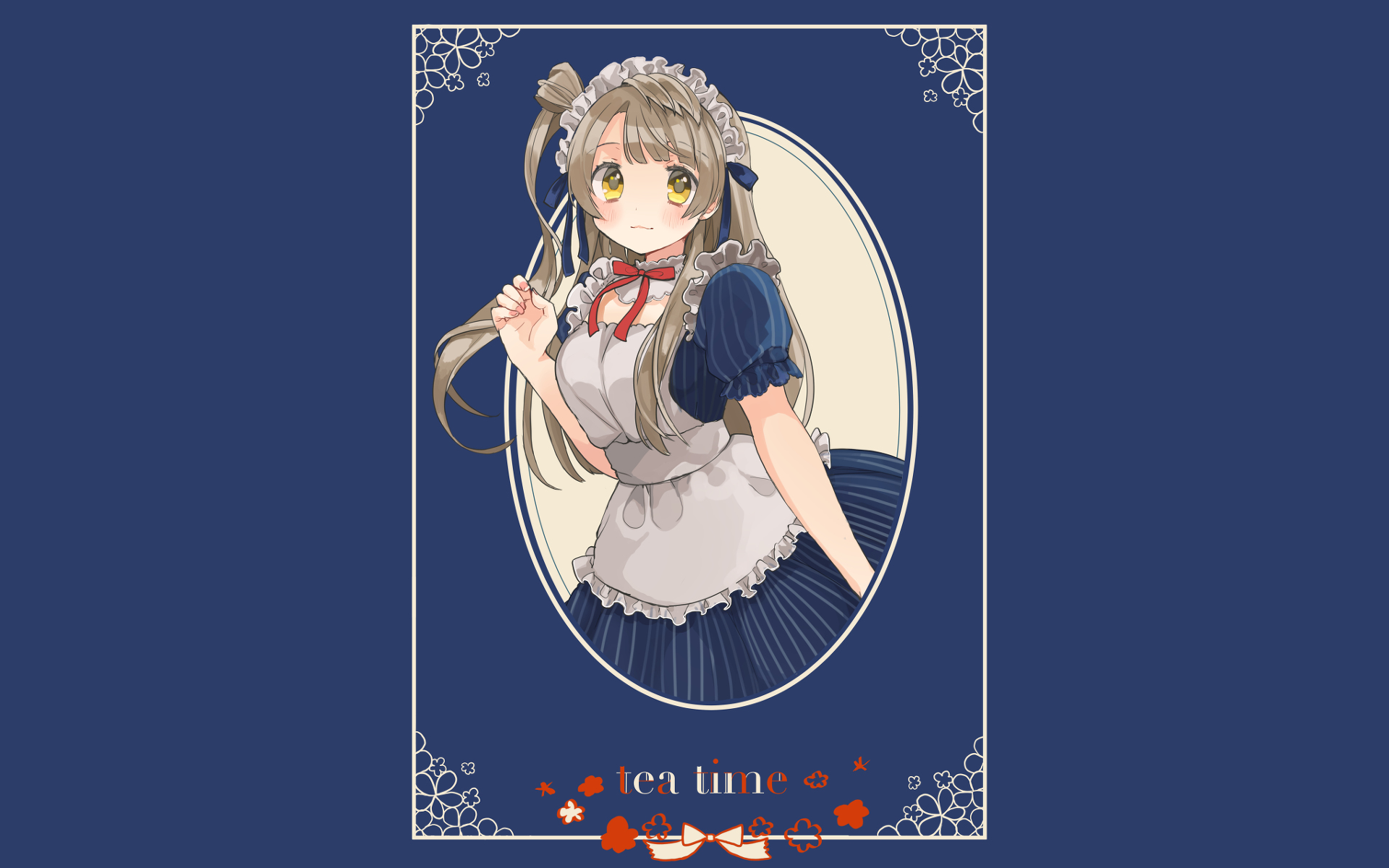 Download Kotori Minami Anime Love Live! HD Wallpaper by しぐれうい