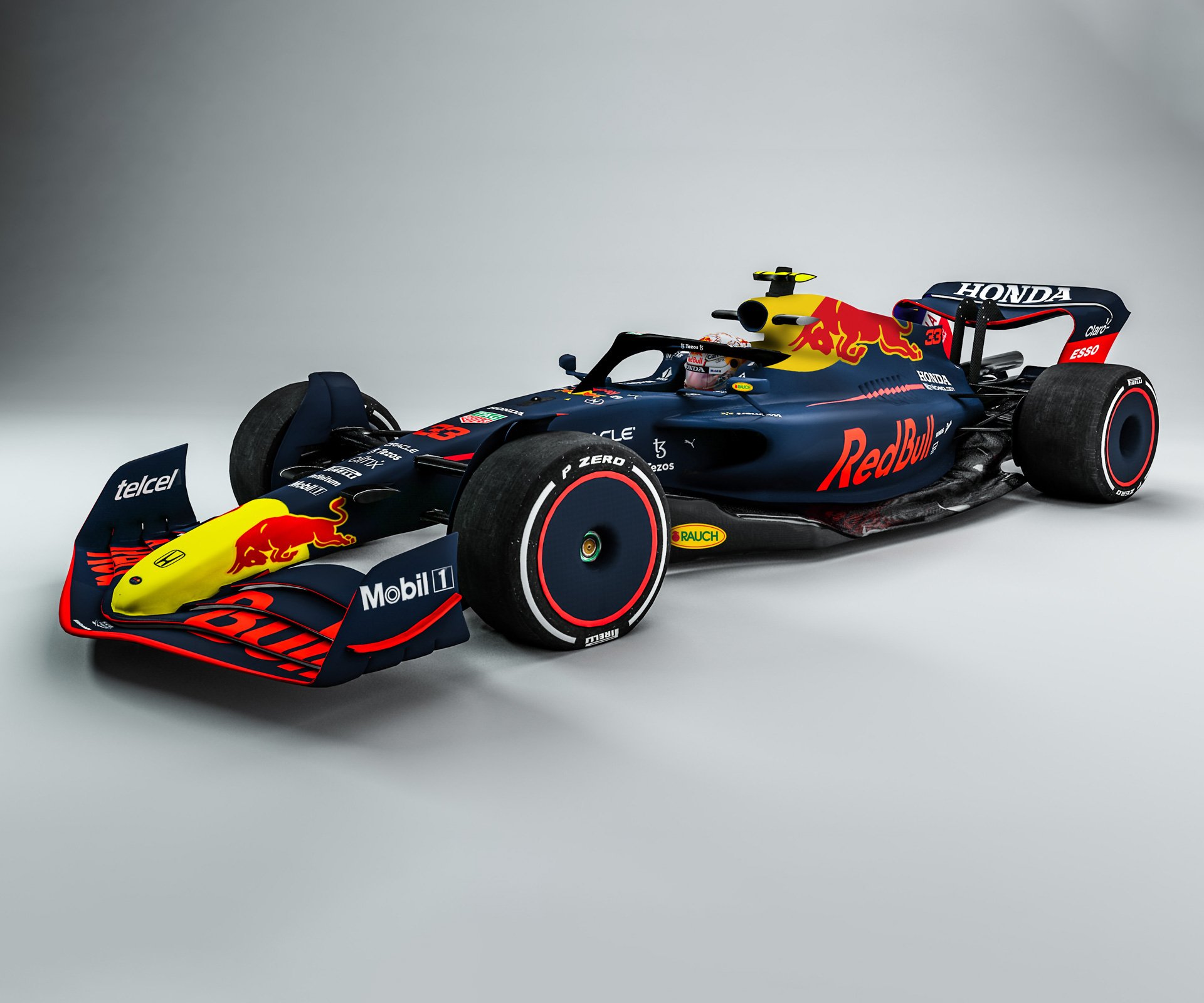 Red Bull Racing 22 Formula One World Championship
