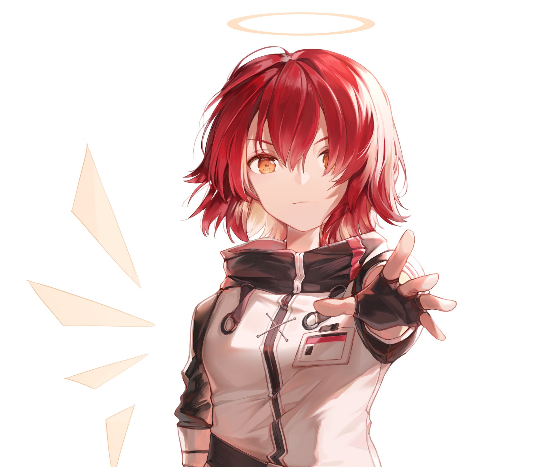 Download Exusiai (Arknights) Video Game Arknights HD Wallpaper