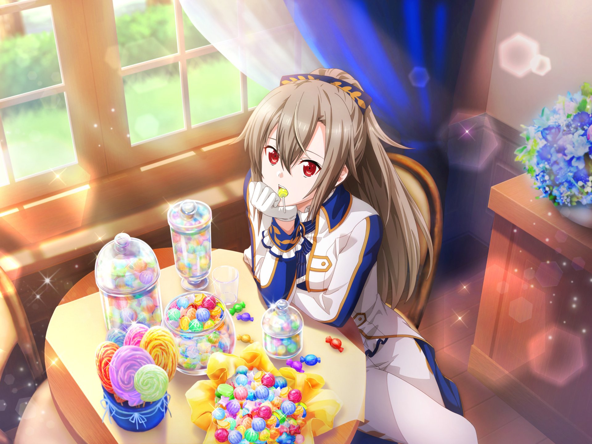 Download Sword Art Online: Alicization Rising Steel Anime Sword Art Online HD Wallpaper