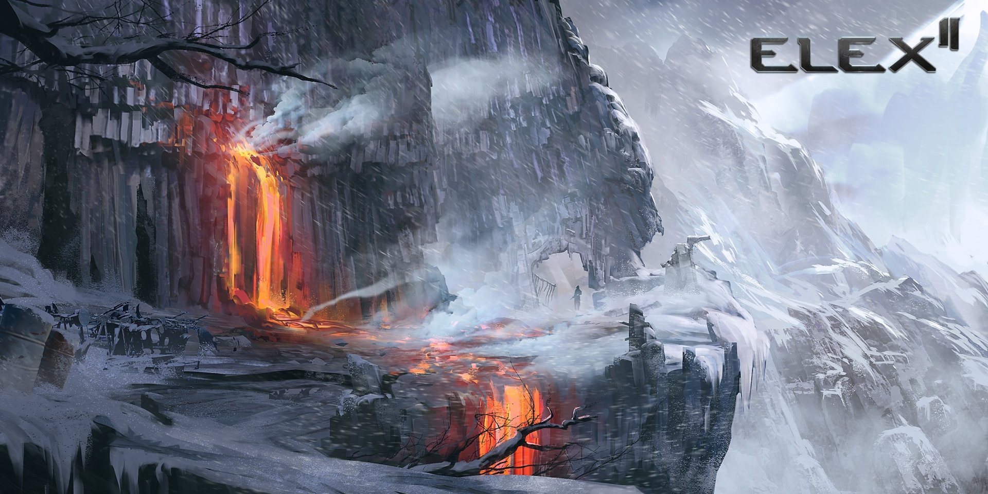 Download Video Game ELEX II HD Wallpaper