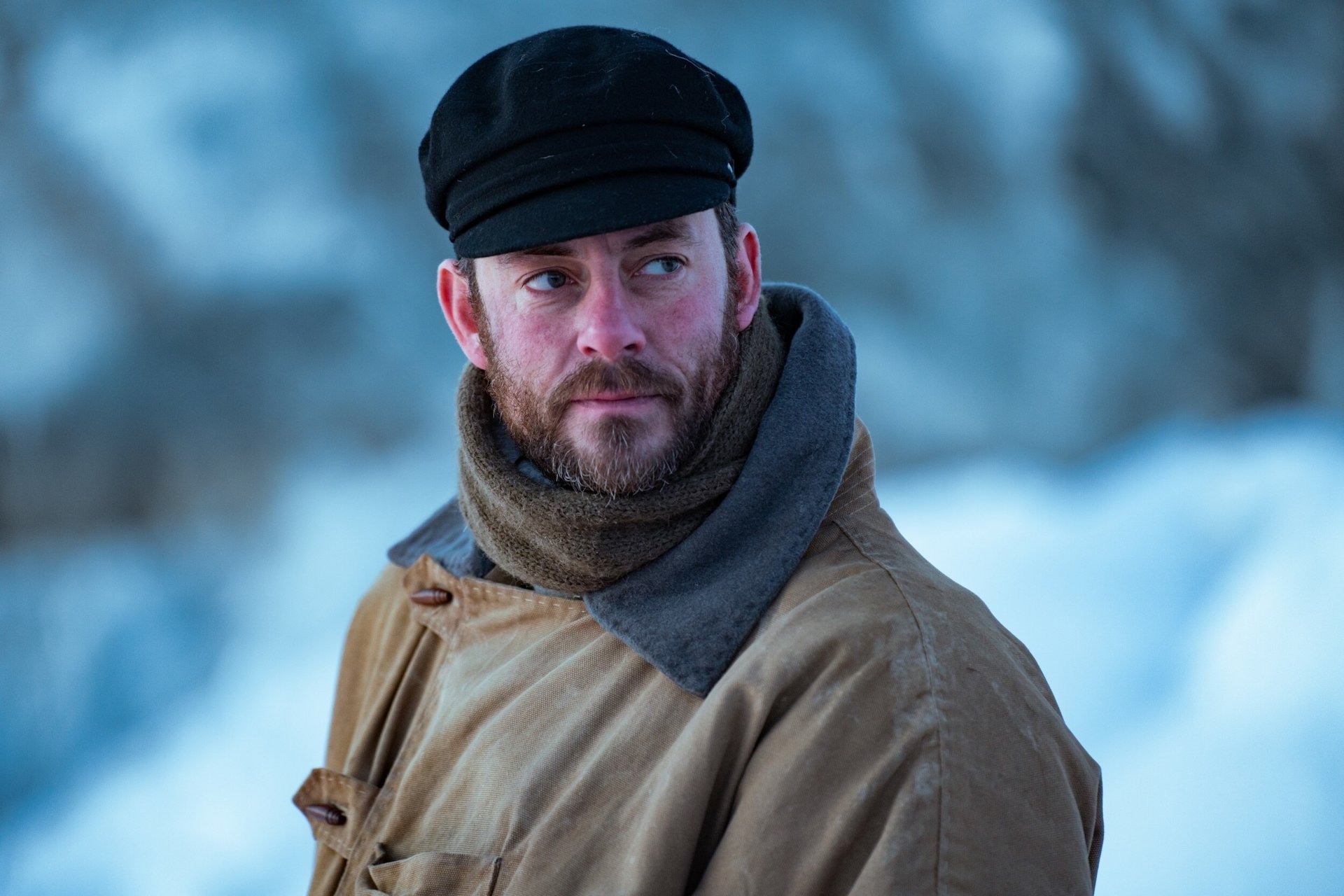 Download Gisli Orn Garoarsson Movie Against The Ice HD Wallpaper