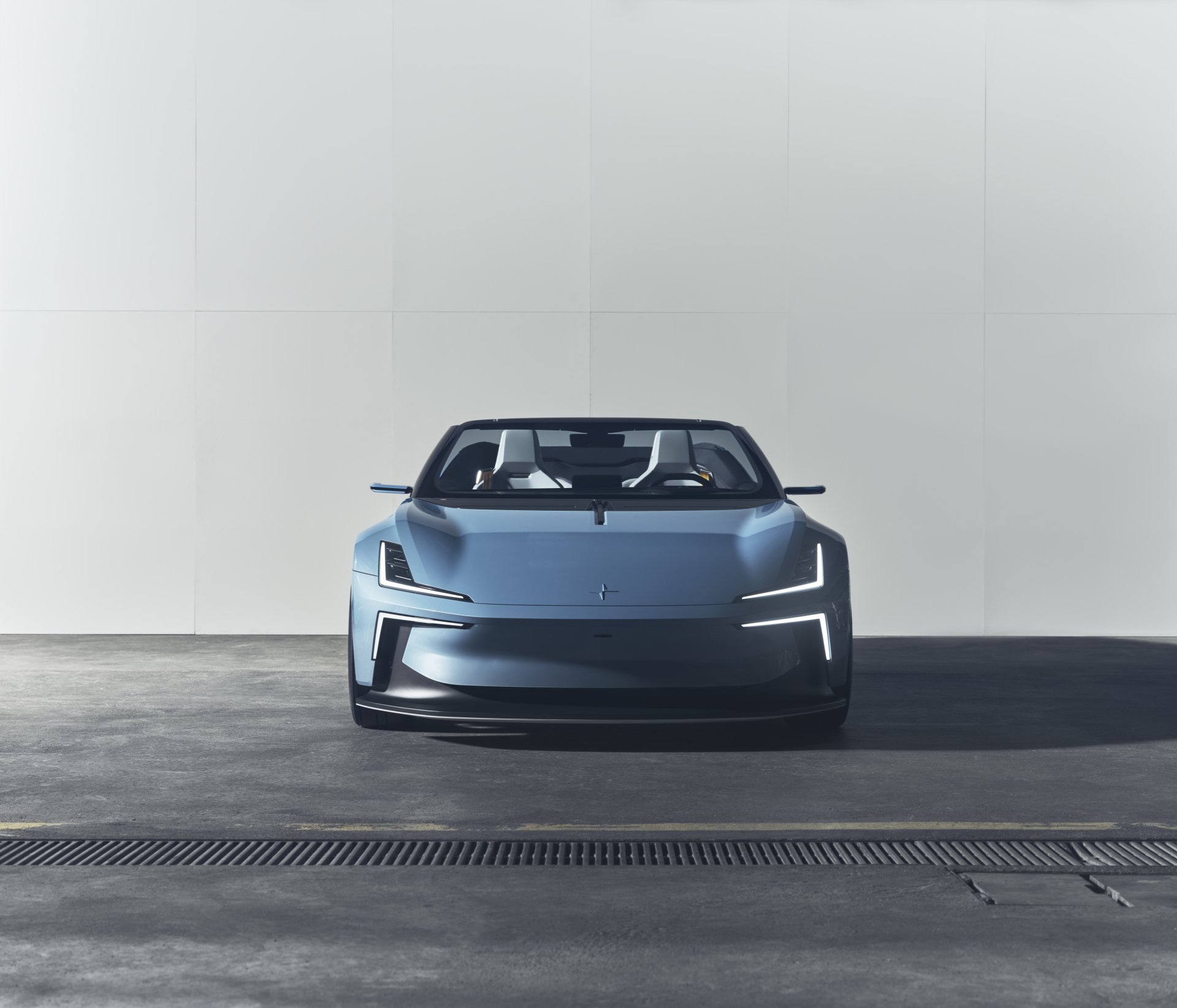 Download Roadster Vehicle Polestar O₂ Concept 4k Ultra HD Wallpaper