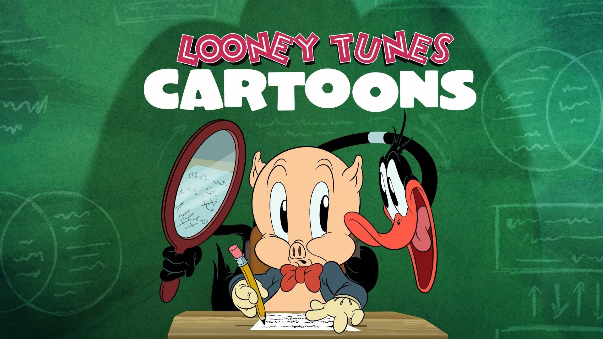 Download Porky Pig Daffy Duck TV Show Looney Tunes Cartoons 4k Ultra HD Wallpaper