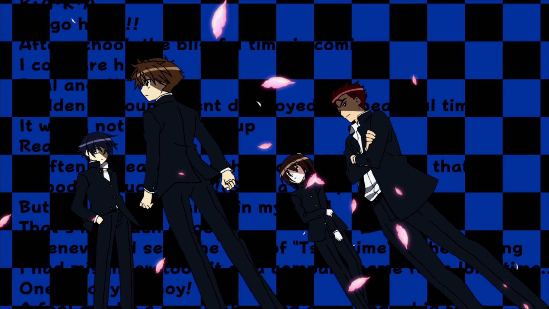 Download Anime Baka And Test HD Wallpaper