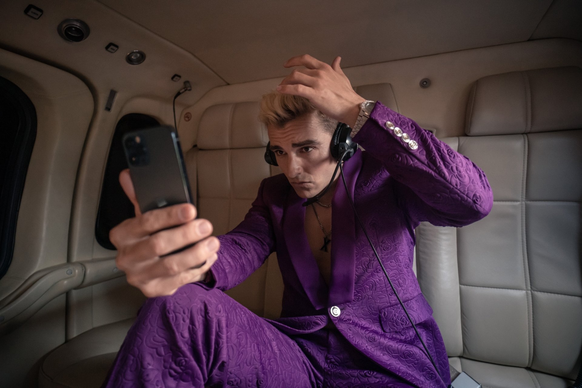 Download TV Show The Afterparty 4k Ultra HD Wallpaper