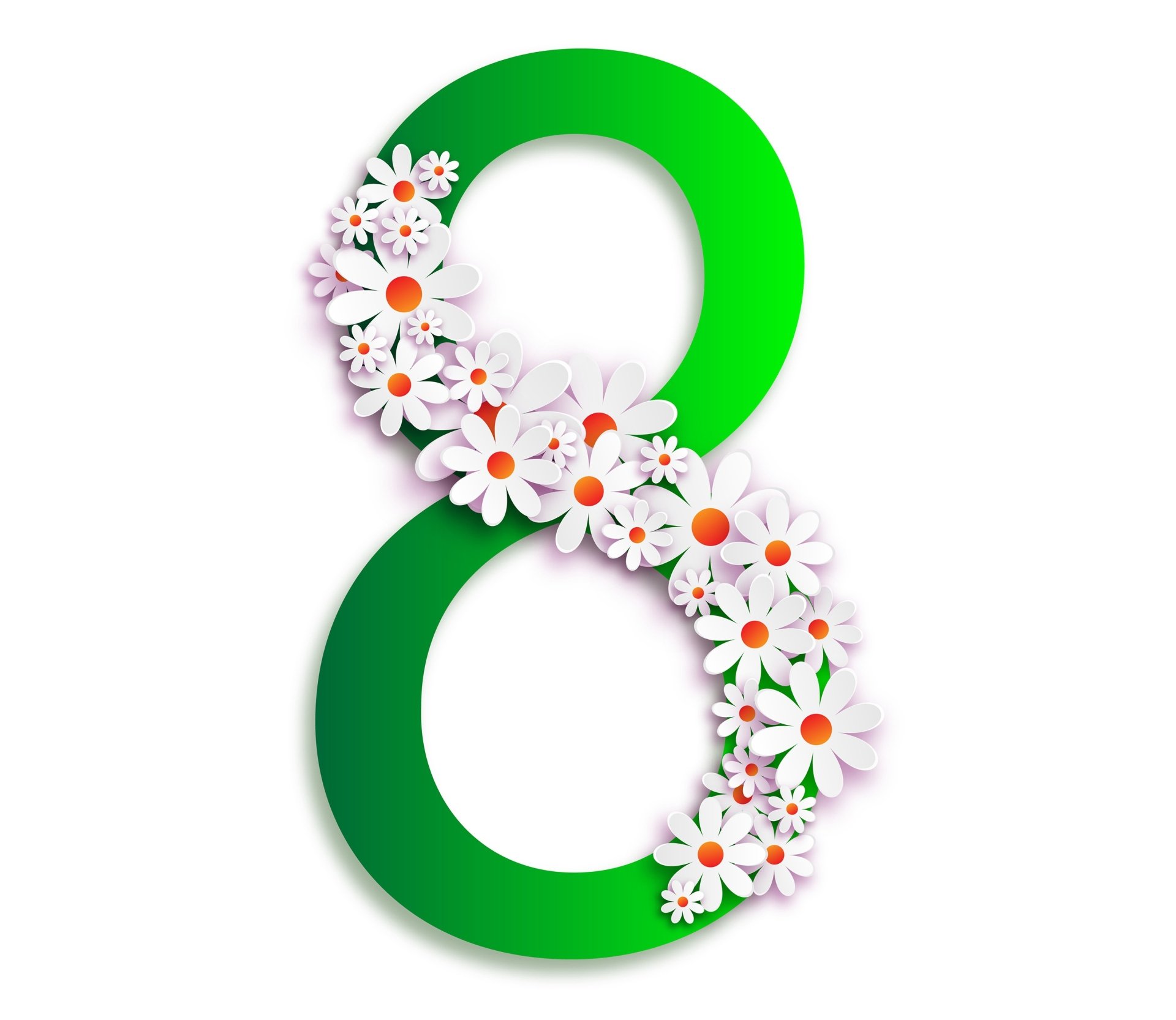 Download Holiday Women's Day HD Wallpaper