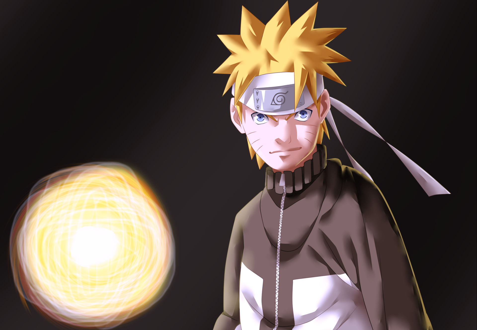 Anime Naruto HD Wallpaper by HonYakusha-san