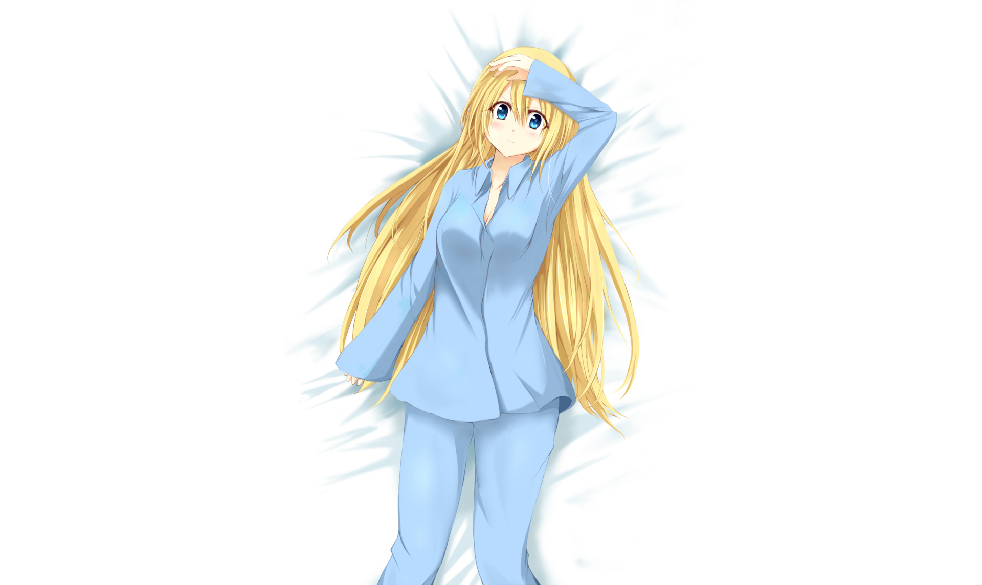 Download Chitoge Kirisaki Anime Nisekoi HD Wallpaper by 藤崎鏡也