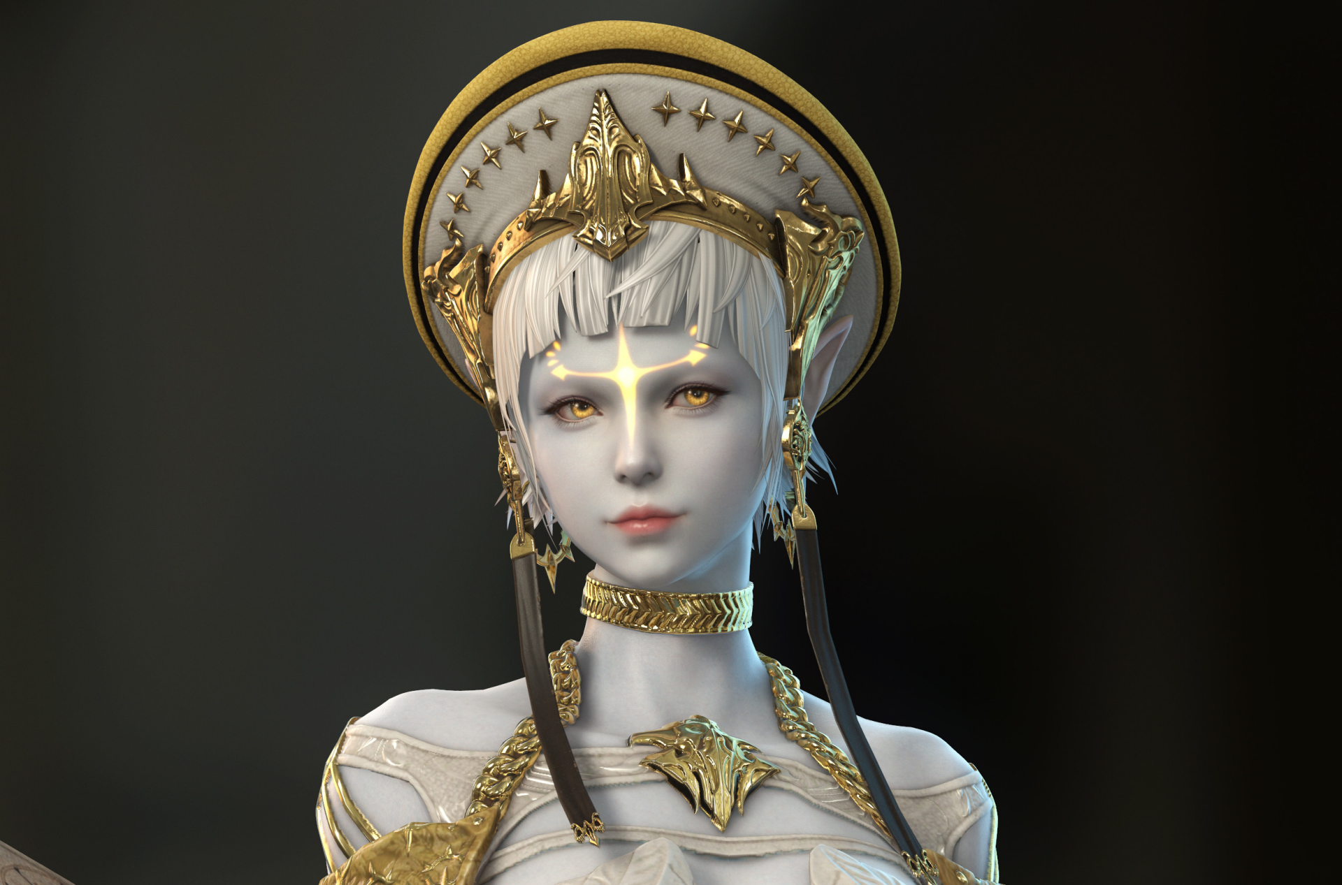 Download Calma (Astellia Online) Video Game Astellia Online HD Wallpaper by Sunghyun Yun