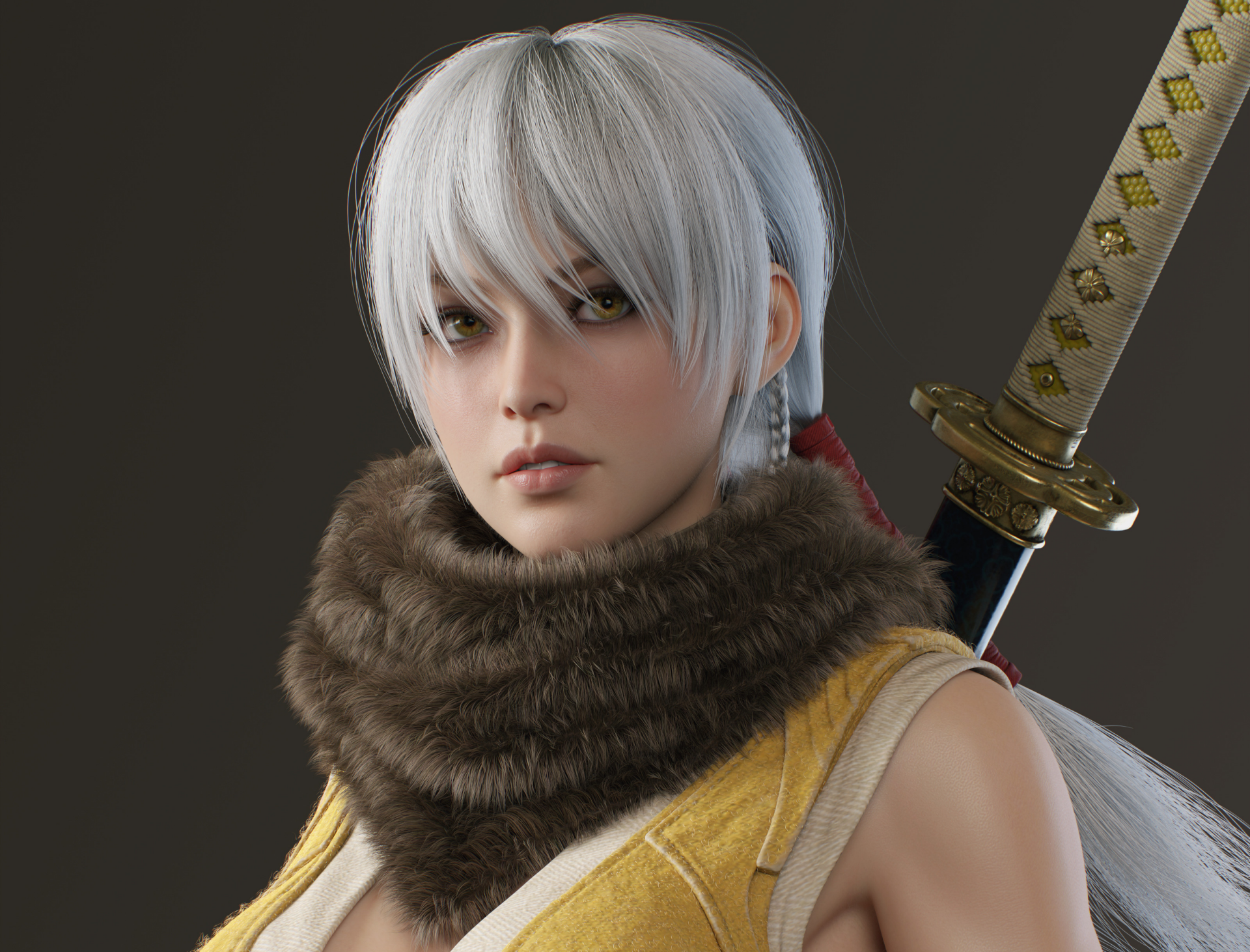 Download Mago (Super String) Video Game Super String HD Wallpaper by Sunghyun Yun