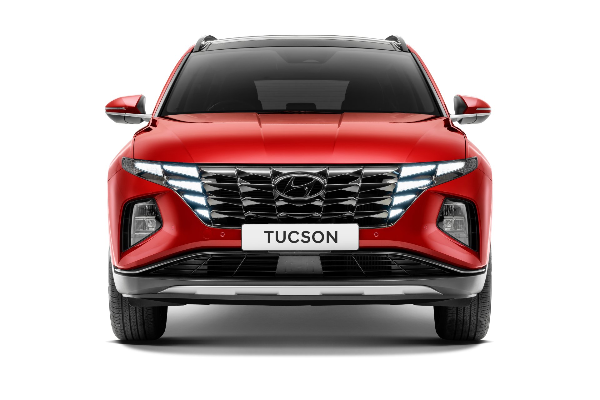 Download SUV Vehicle Hyundai Tucson 8k Ultra HD Wallpaper