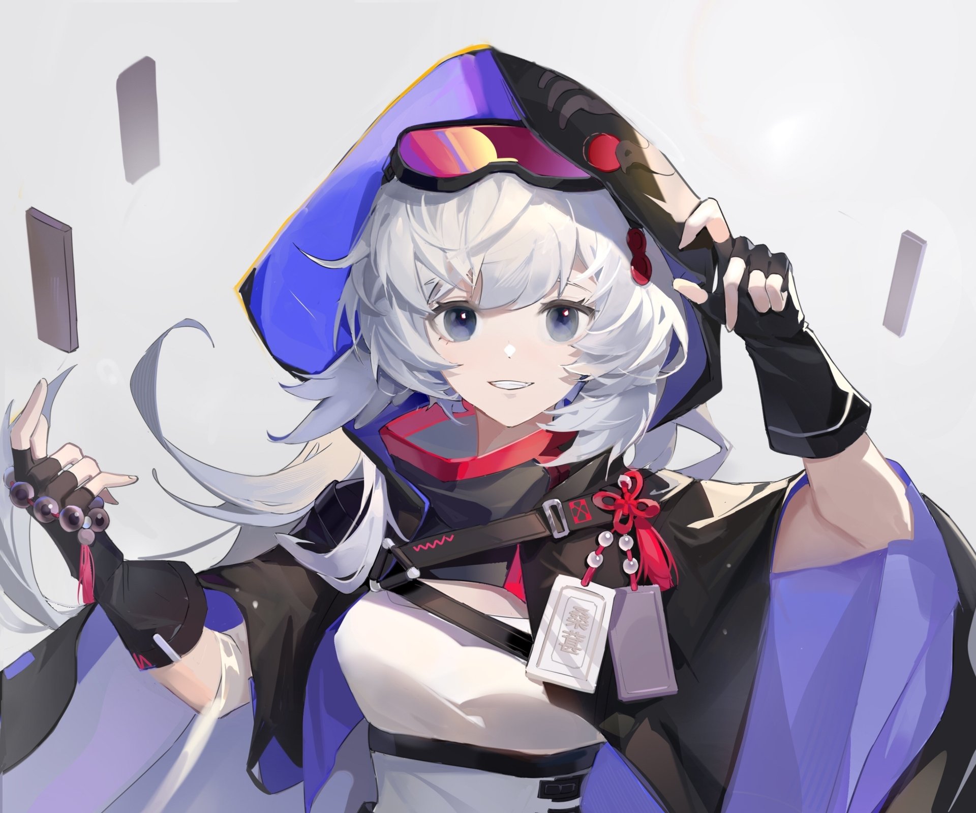 Download Mulberry (Arknights) Video Game Arknights HD Wallpaper