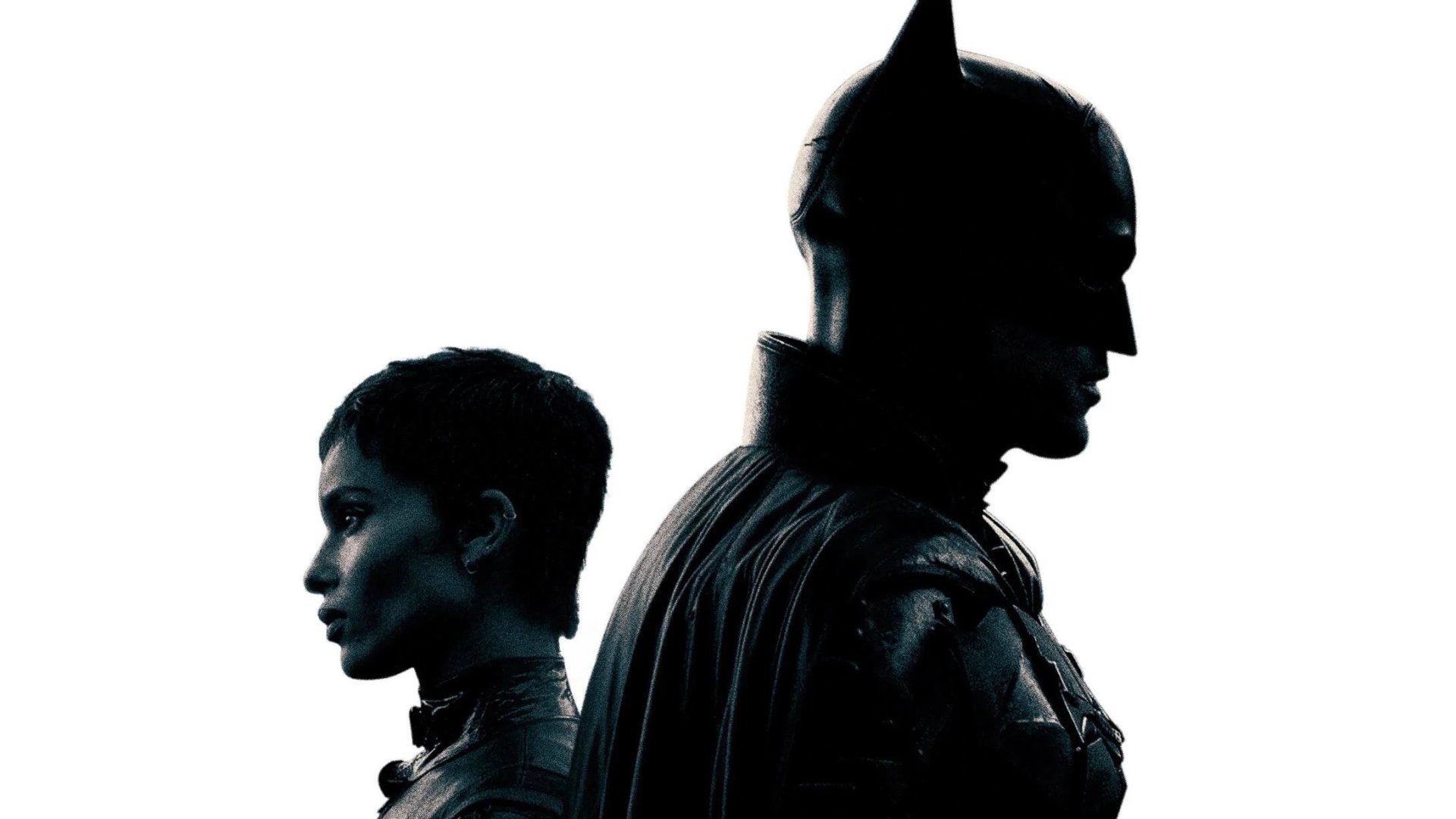 Download Catwoman Batman Zoë Kravitz Robert Pattinson Movie The Batman HD Wallpaper