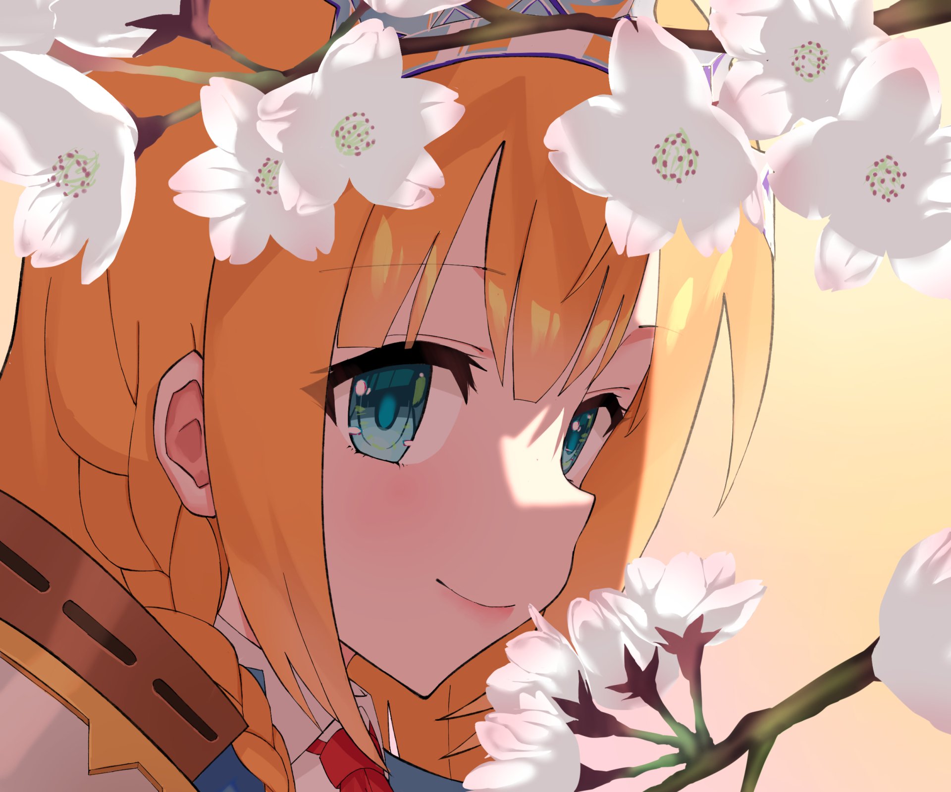 Download Pecorine (Princess Connect) Anime Princess Connect! Re:Dive HD Wallpaper