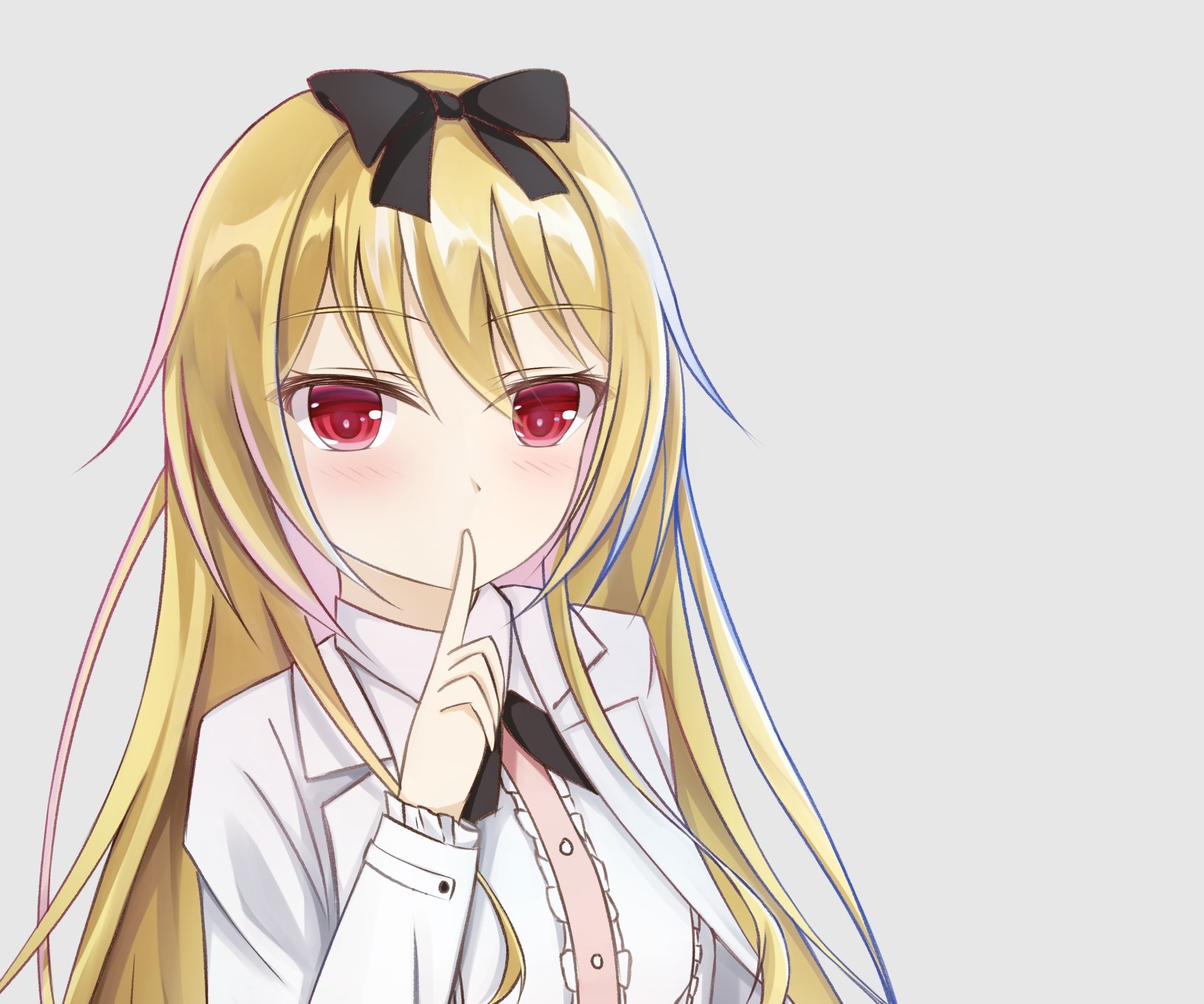 Download Yue (Arifureta Shokugyou De Sekai Saikyou) Anime Arifureta: From Commonplace To World's Strongest HD Wallpaper by 飾燐