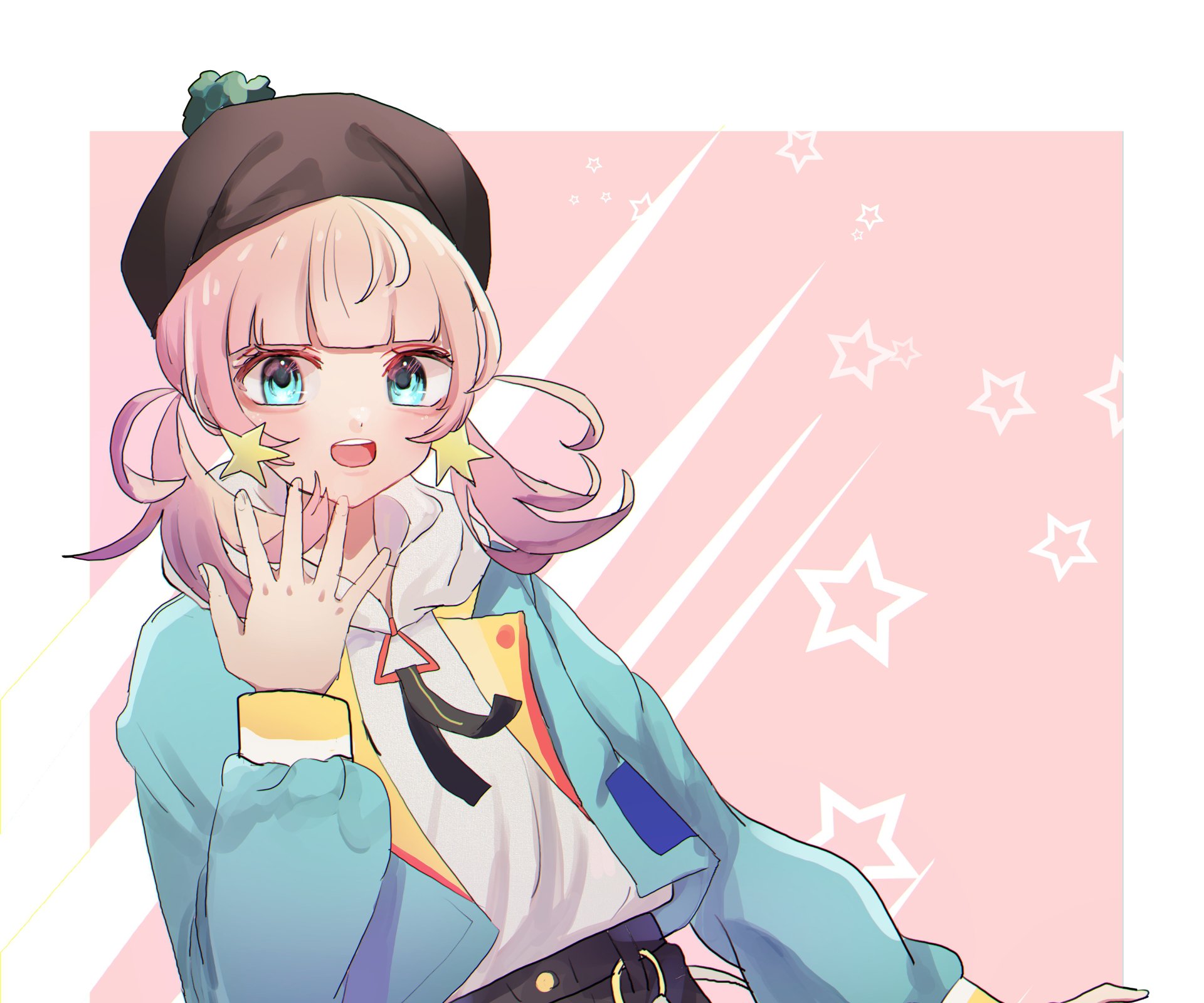 Download Anime Tokyo 24th Ward HD Wallpaper by 瀬尾かえで