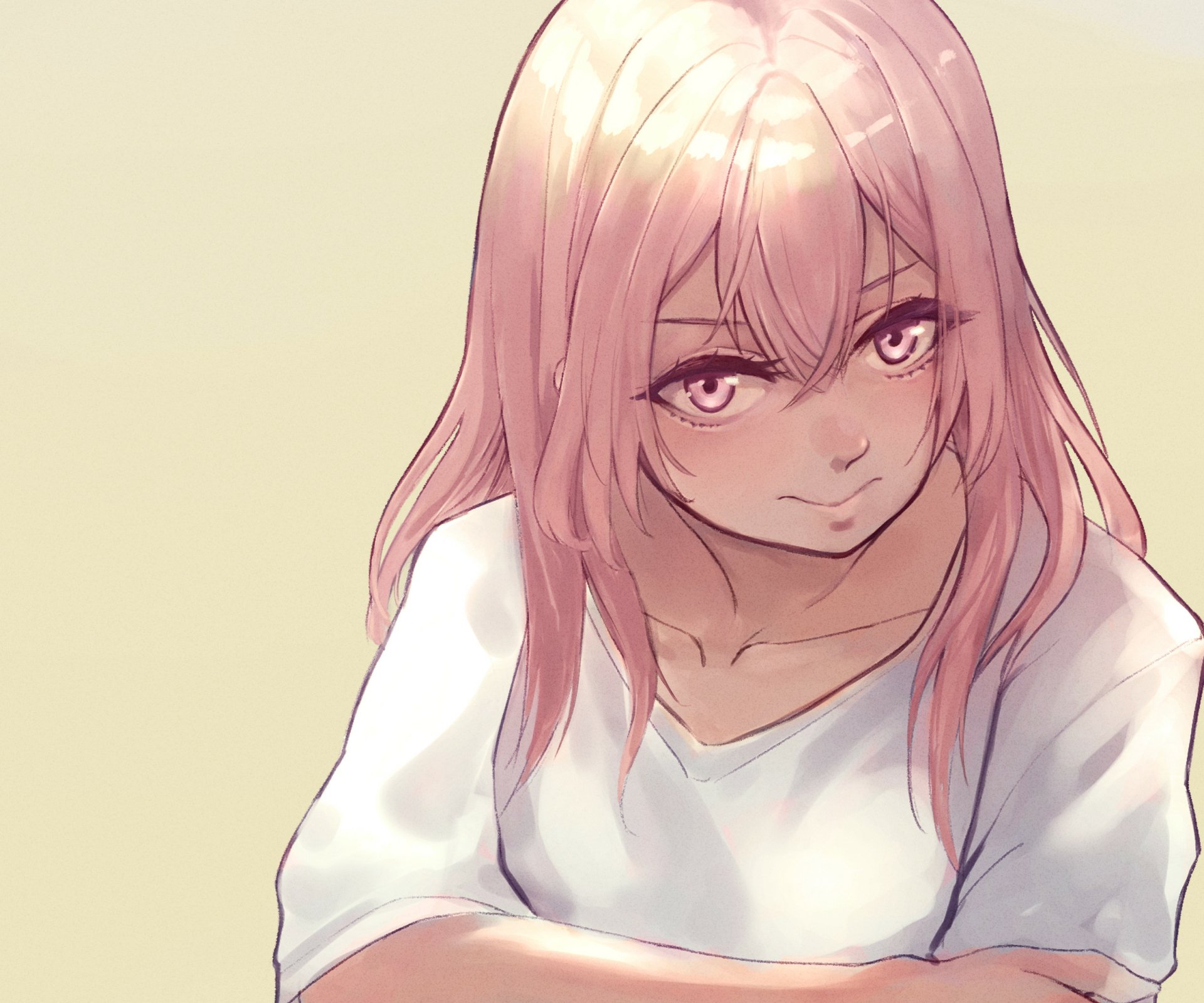 Download Sajuna Inui Anime My Dress-Up Darling HD Wallpaper by 魔堂ざくら