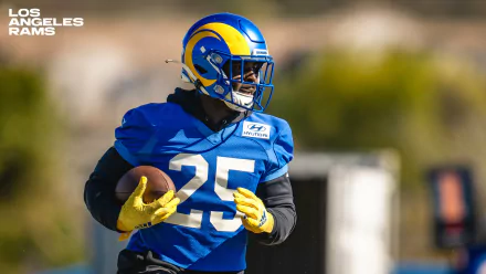 Los Angeles Rams Sports HD Desktop Wallpaper | Background Image