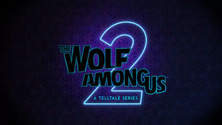 video game The Wolf Among Us 2 HD Desktop Wallpaper | Background Image