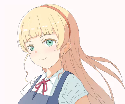 Sumire Heanna Anime Love Live! Superstar!! HD Desktop Wallpaper | Background Image