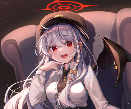 Kurodate Haruna video game Blue Archive HD Desktop Wallpaper | Background Image