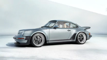 vehicle Porsche 911 Turbo HD Desktop Wallpaper | Background Image