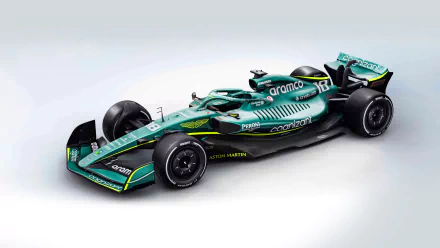  Aston Martin F1 Team 2022 Formula One World Championship