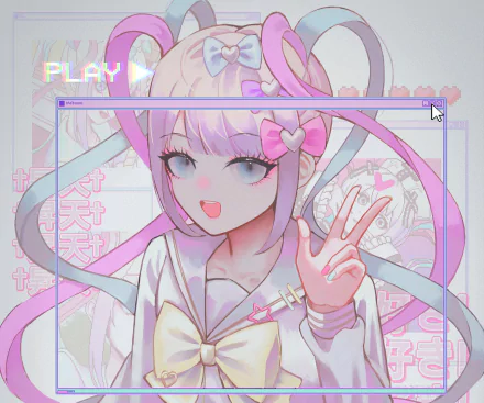 OMGkawaiiAngel-chan video game NEEDY GIRL OVERDOSE HD Desktop Wallpaper | Background Image