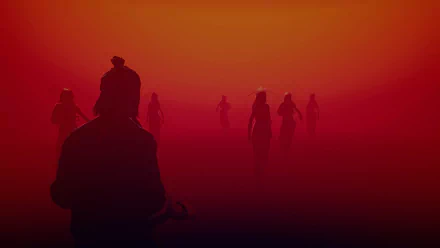 video game Sifu HD Desktop Wallpaper | Background Image