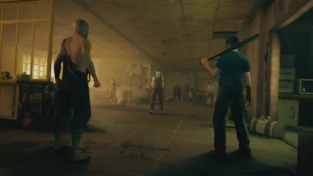 video game Sifu HD Desktop Wallpaper | Background Image