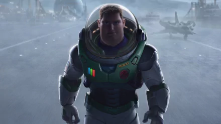 Buzz Lightyear movie Lightyear HD Desktop Wallpaper | Background Image