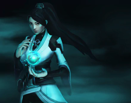 Sage (Valorant) video game Valorant HD Desktop Wallpaper | Background Image
