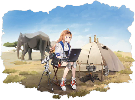 Columbia (Azur Lane) Anime Azur Lane HD Desktop Wallpaper | Background Image