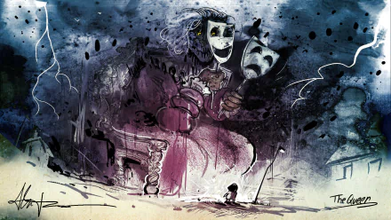 video game Lydia HD Desktop Wallpaper | Background Image