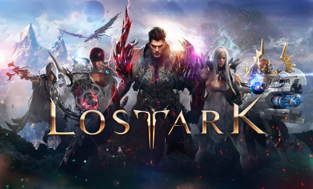 video game Lost Ark HD Desktop Wallpaper | Background Image