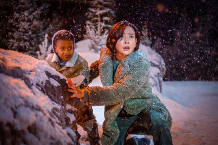 Kelly Yu movie Moonfall HD Desktop Wallpaper | Background Image