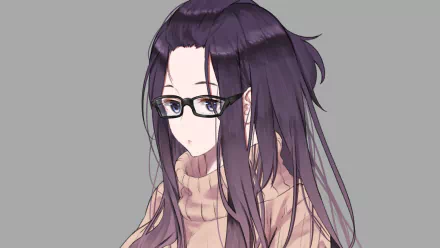 Sakura Kagamihara Anime Laid-Back Camp HD Desktop Wallpaper | Background Image