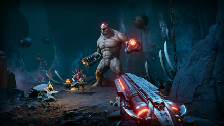 video game Scathe HD Desktop Wallpaper | Background Image