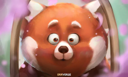 Mei Lee movie Turning Red HD Desktop Wallpaper | Background Image