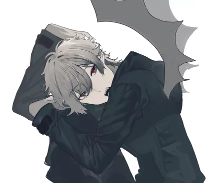 Nijisanji Kuzuha (Virtual YouTuber) Anime Virtual Youtuber HD Desktop Wallpaper | Background Image