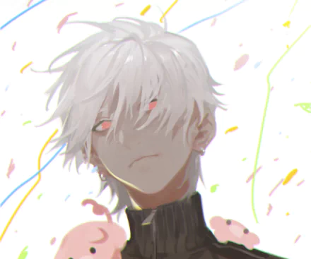 Nijisanji Kuzuha (Virtual YouTuber) Anime Virtual Youtuber HD Desktop Wallpaper | Background Image