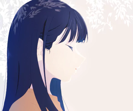 Komichi Akebi Anime Akebi's Sailor Uniform HD Desktop Wallpaper | Background Image