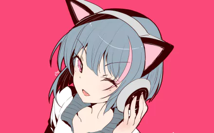 Anime Warship Girls HD Desktop Wallpaper | Background Image