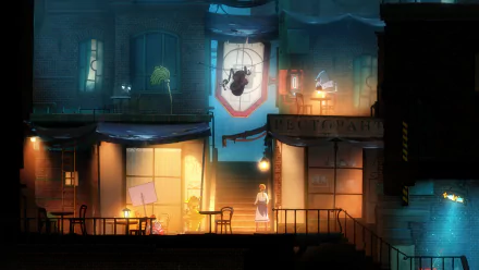 video game Forgotton Anne HD Desktop Wallpaper | Background Image