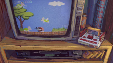 video game 完美的一天 / A Perfect Day HD Desktop Wallpaper | Background Image