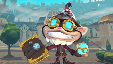  Master Arcanist Ziggs