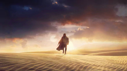 Ewan McGregor TV Show Obi-Wan Kenobi HD Desktop Wallpaper | Background Image
